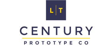 LT Century Prototype - CNC Machining and Vacuum Casting