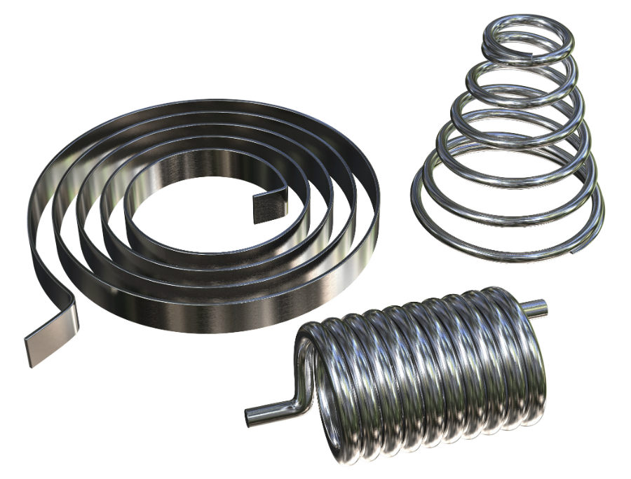 Metal Coils