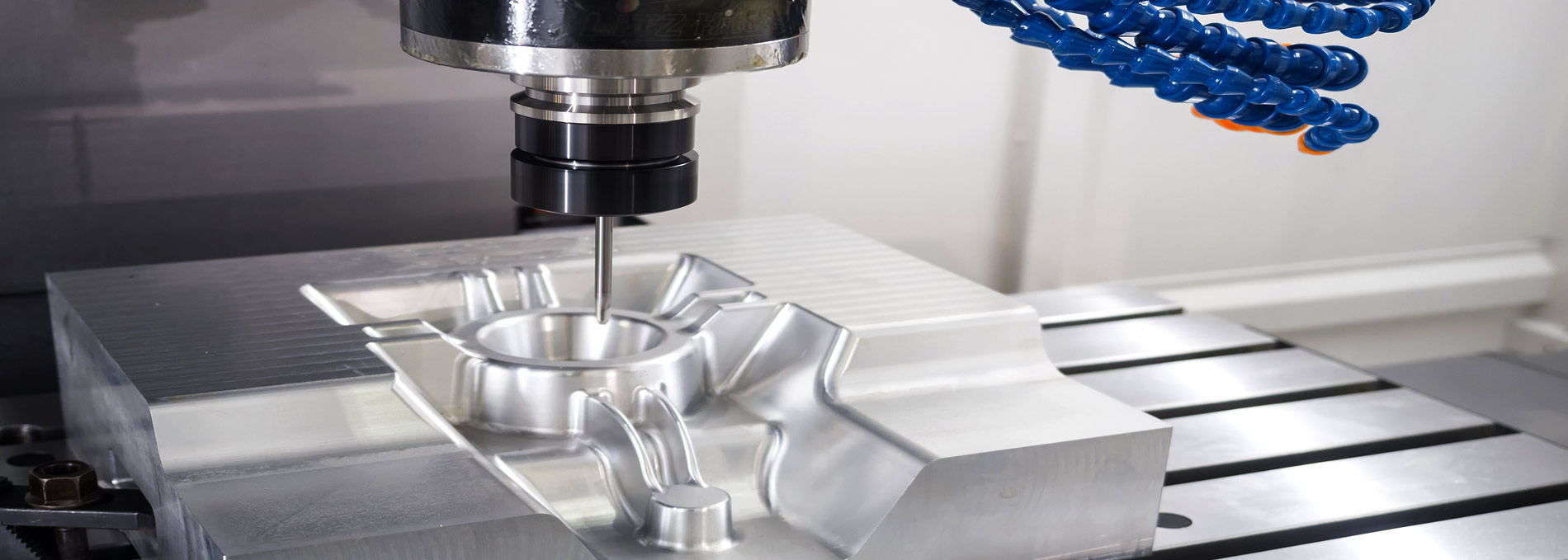 cnc machining services