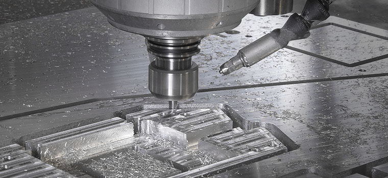 cnc milling