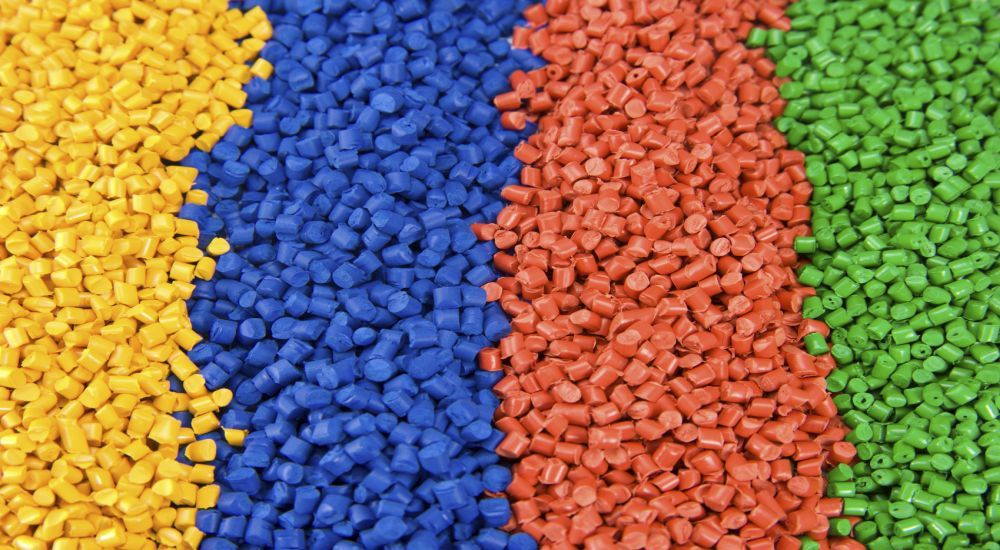 Polymers materials