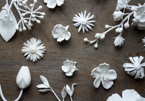 3d printing flowers