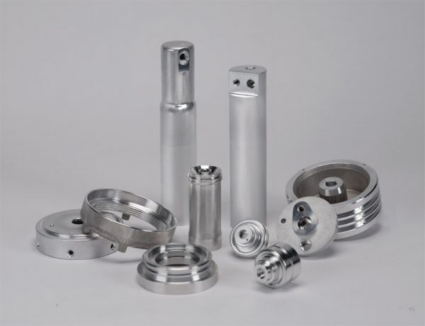 cnc machined parts