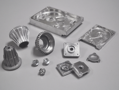 die casting parts