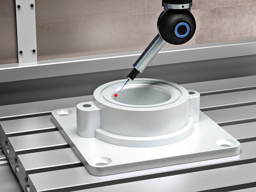 coordinate measuring machine