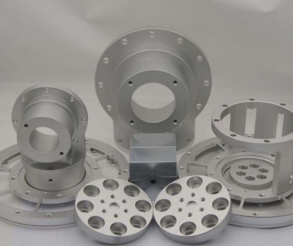 Magnesium alloy cnc machining