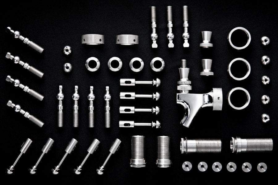 CNC machining parts