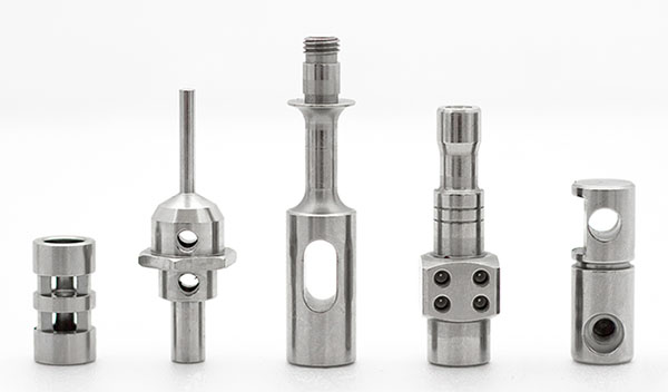 custom-precision-cnc machining Parts