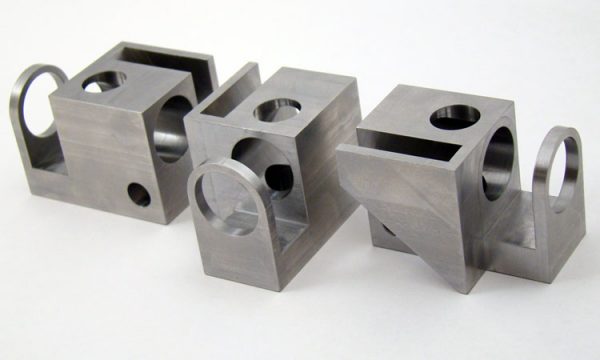 CNC milling parts