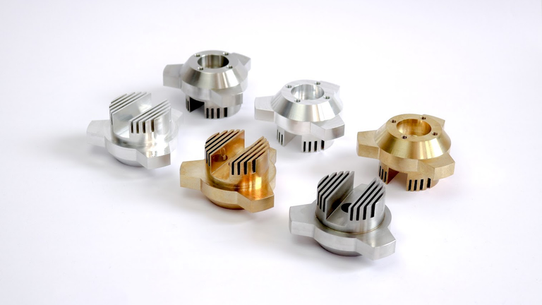 cnc machining parts