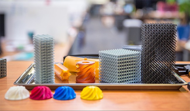 3d printing objects