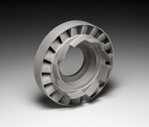 superalloy vacuum casting for generators