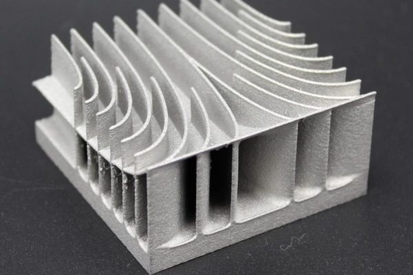 3D printing products (powder bed fusion)