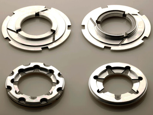 Aluminum die casting molds