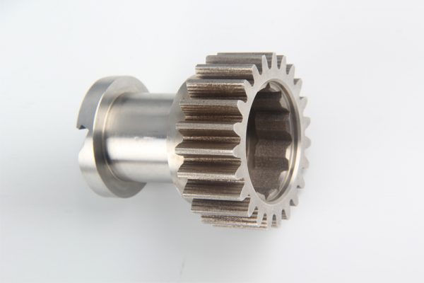 CNC machining gears for auto