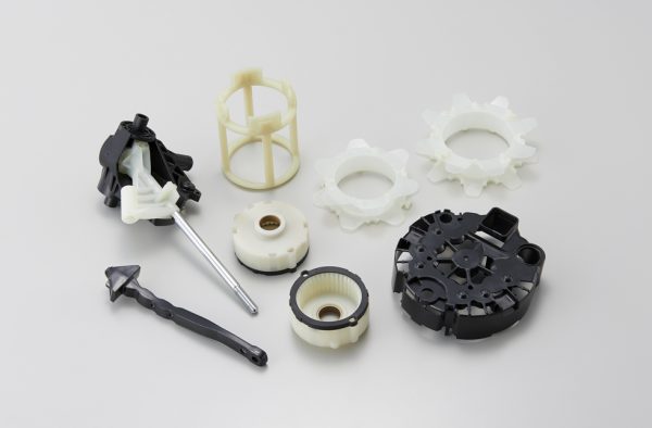 injection molding parts