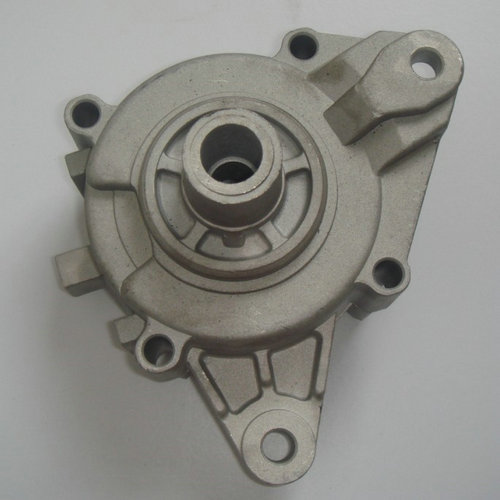 Aluminum die casting compressor cylinder parts