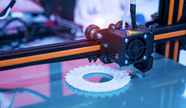 3D printing manfacturing