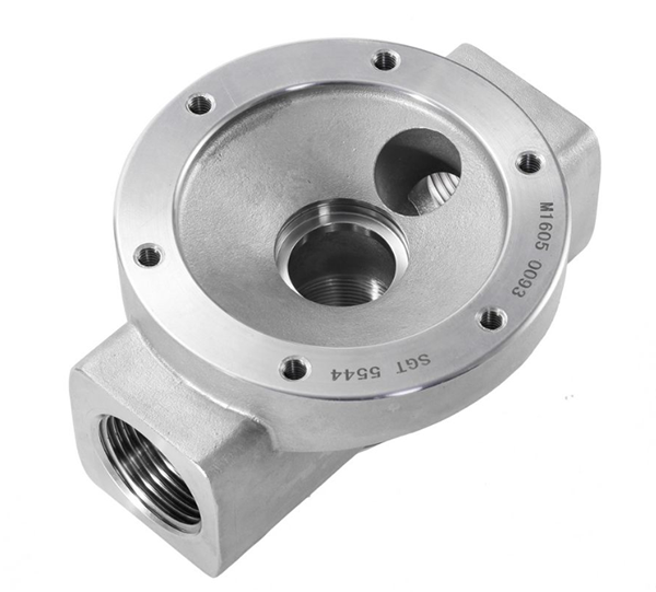 High quality precision die casting zinc alloy parts