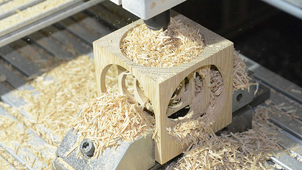 CNC machines wood working