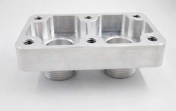 Aluminium CNC machinied rapid prototype