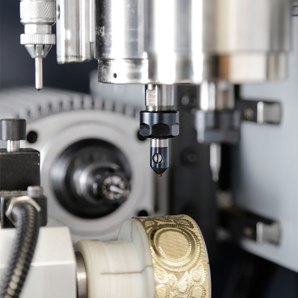 CNC Machining and Jewelry Making: The Perfect Combination