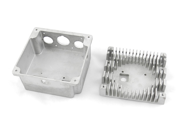 aluminum die casting in LED lighting industries