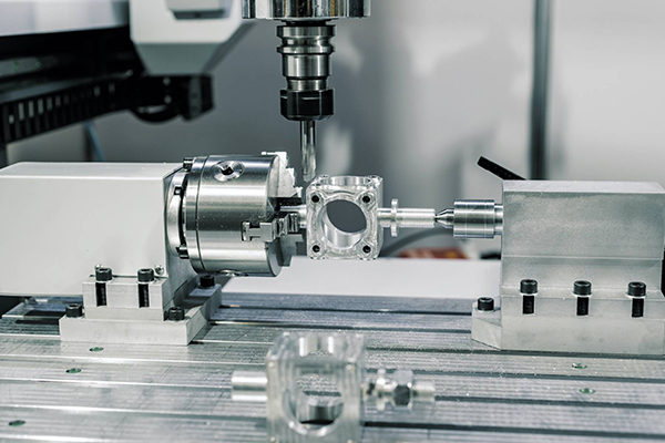 precision machining services