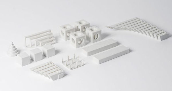 3D printing molds