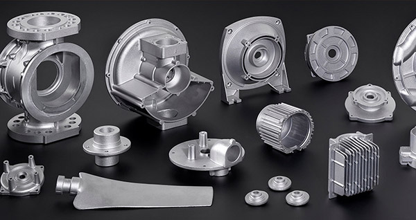 aluminium die casting process