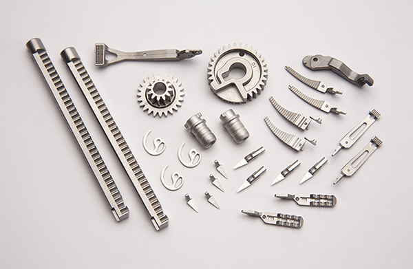 metal injection molded parts