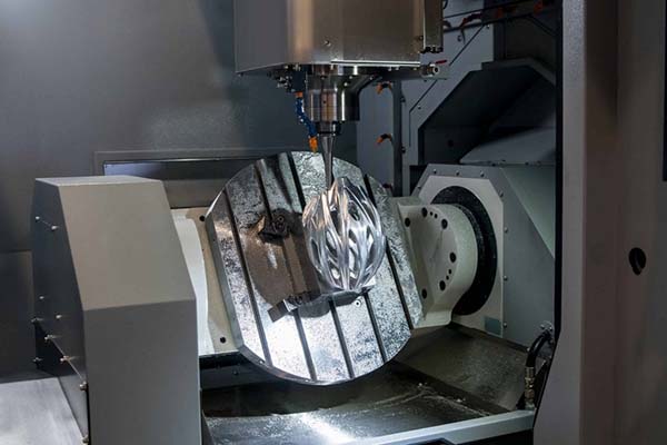 5 axis CNC machines