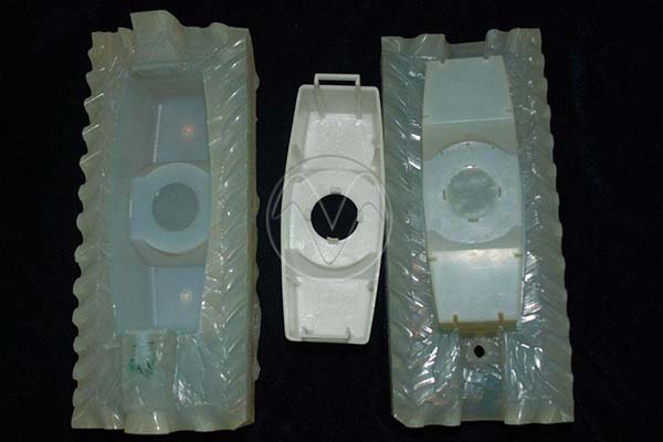 silicone rubber with vacuum casting