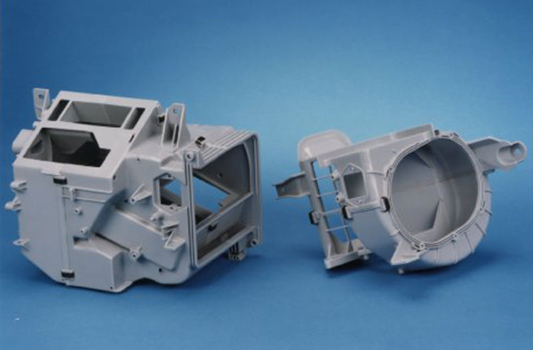 vacuum casting products