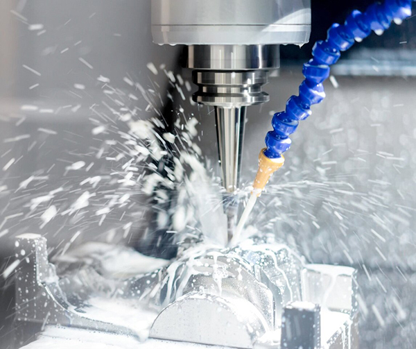 CNC machining services