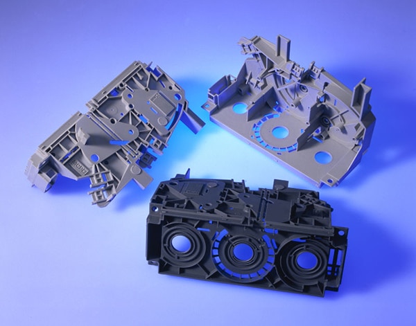 vacuum casting parts