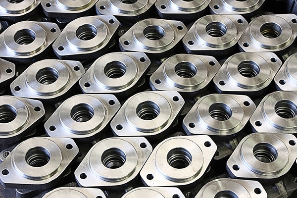 CNC machining parts