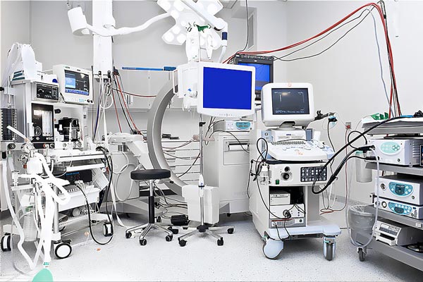 Medical devices equipment