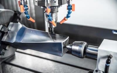 5 Reasons to Use CNC Machining for Rapid Prototyping