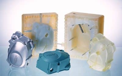 Innovations in Vacuum Casting: Material Breakthroughs and Technological Advancements