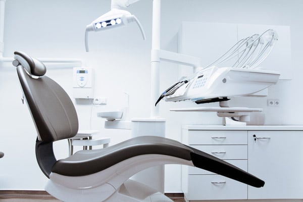 Dental chairs