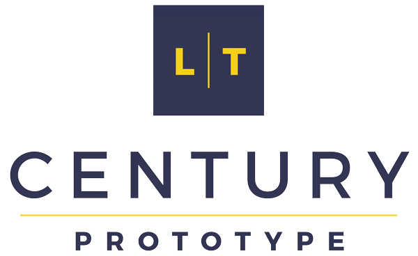 LT Century Prototype - CNC Machining and Vacuum Casting