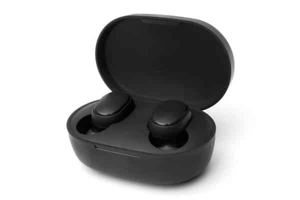 Ear bud case