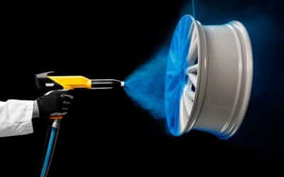 Powder Coating vs Painting: Important Differences You Need to Know