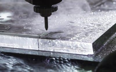 Waterjet Cutting: Techniques, Materials, and Advantages
